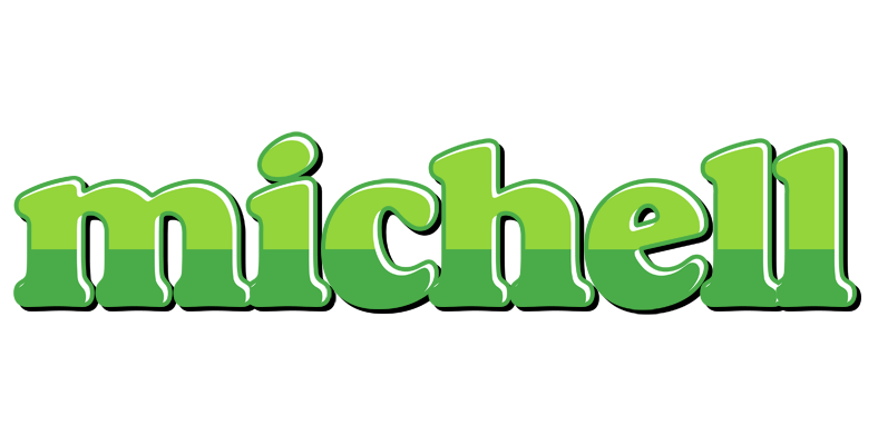 Michell apple logo