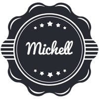 Michell badge logo