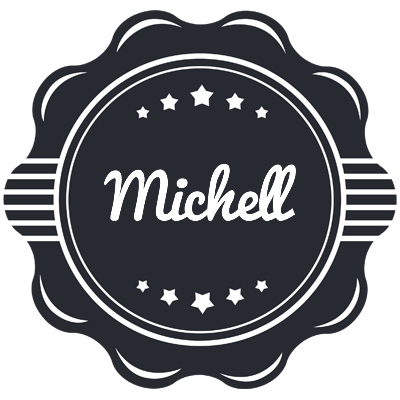Michell badge logo