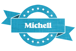 Michell balance logo