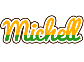 Michell banana logo