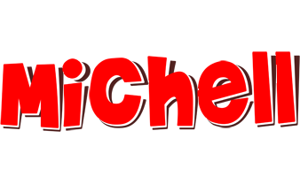 Michell basket logo