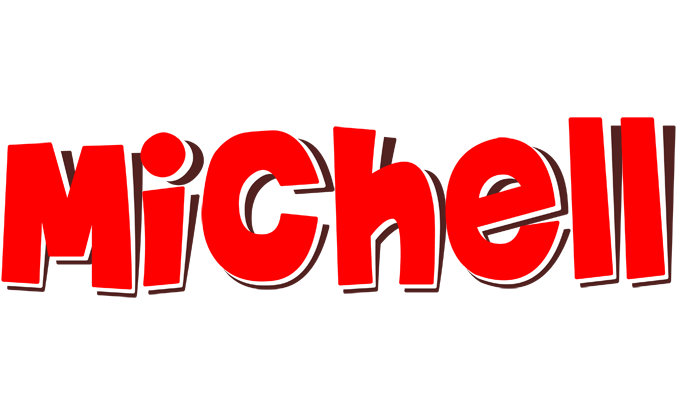 Michell basket logo