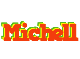 Michell bbq logo