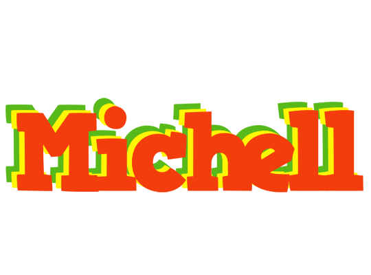 Michell bbq logo