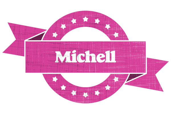 Michell beauty logo