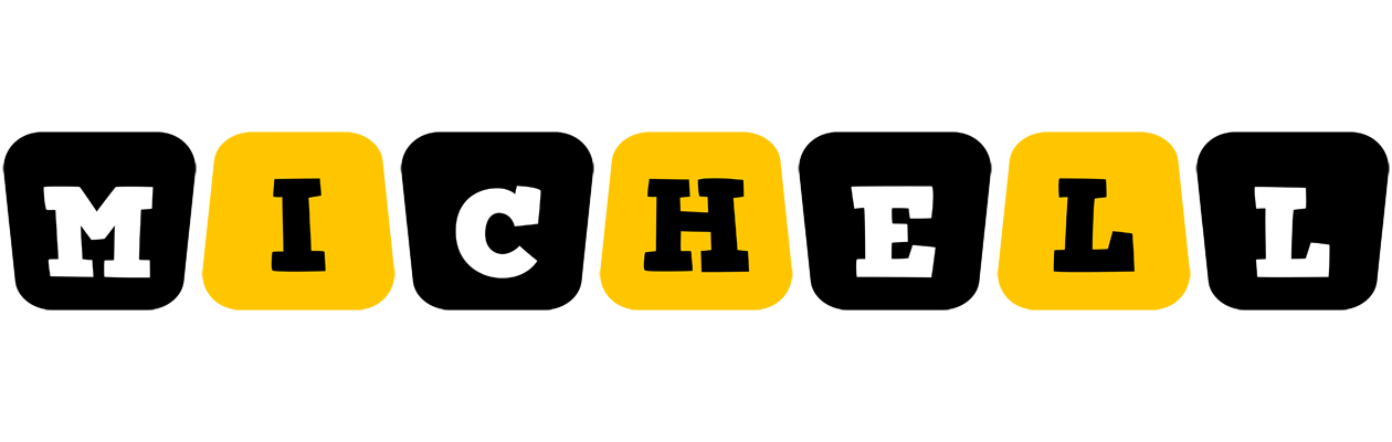 Michell boots logo