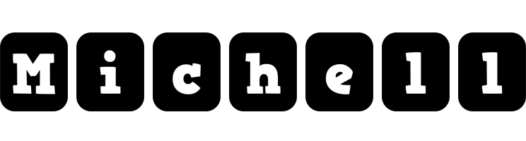 Michell box logo