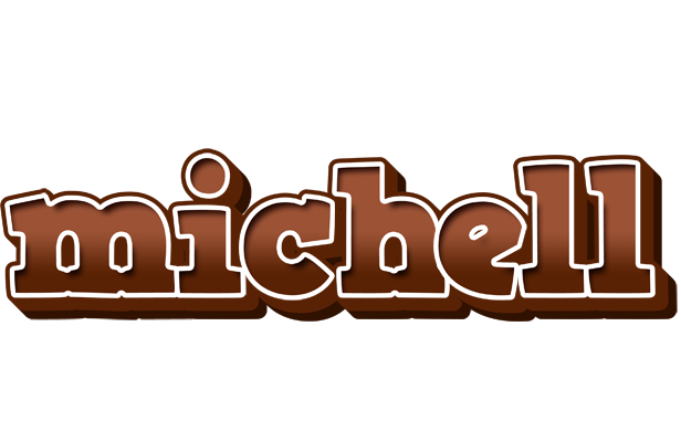 Michell brownie logo