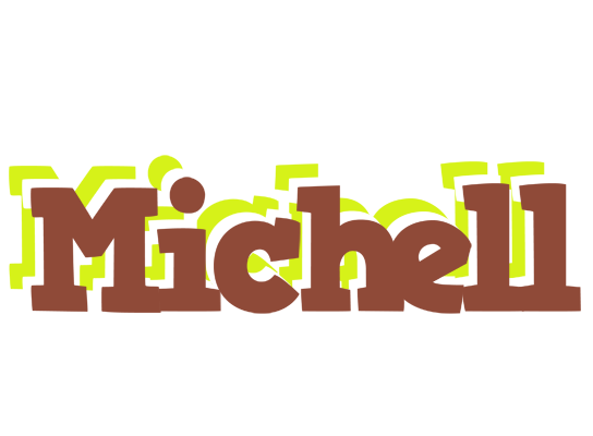 Michell caffeebar logo