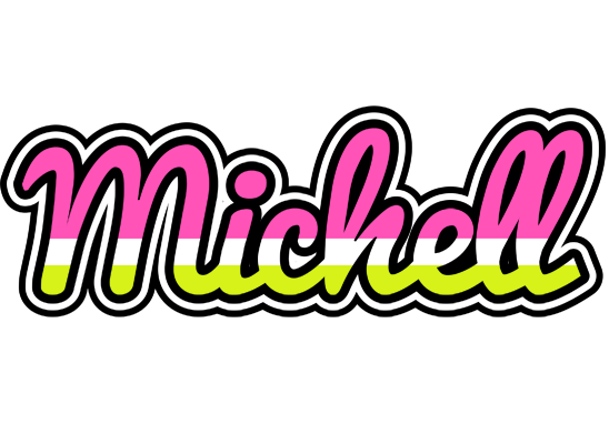 Michell candies logo