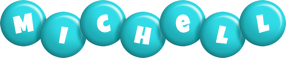 Michell candy-azur logo