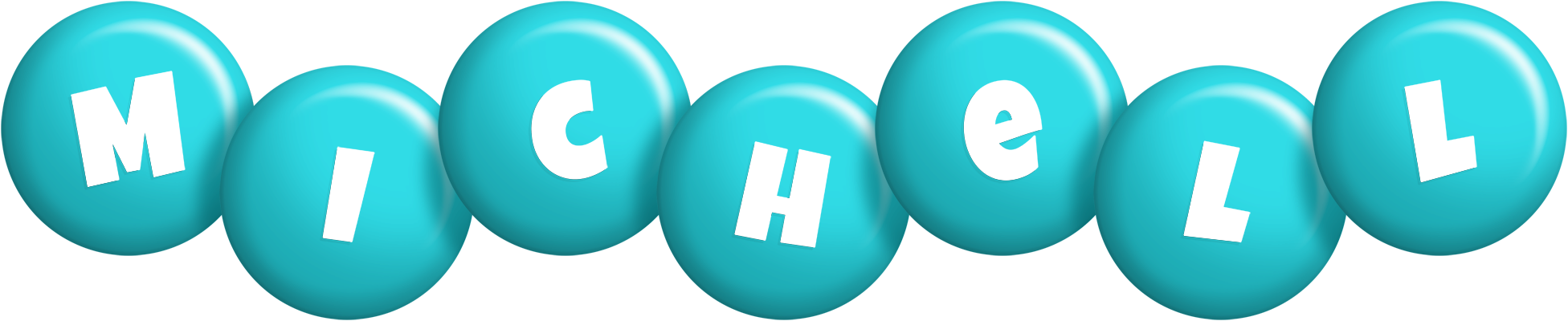 Michell candy-azur logo
