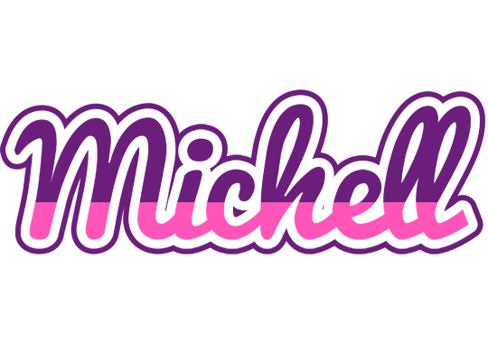 Michell cheerful logo