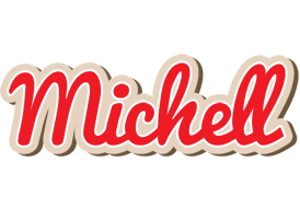 Michell chocolate logo