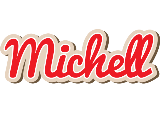 Michell chocolate logo
