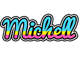 Michell circus logo