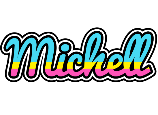 Michell circus logo