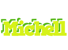 Michell citrus logo