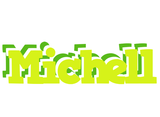 Michell citrus logo