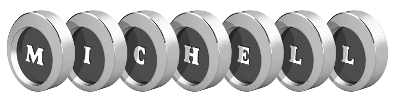 Michell coins logo