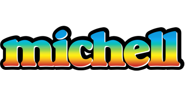 Michell color logo