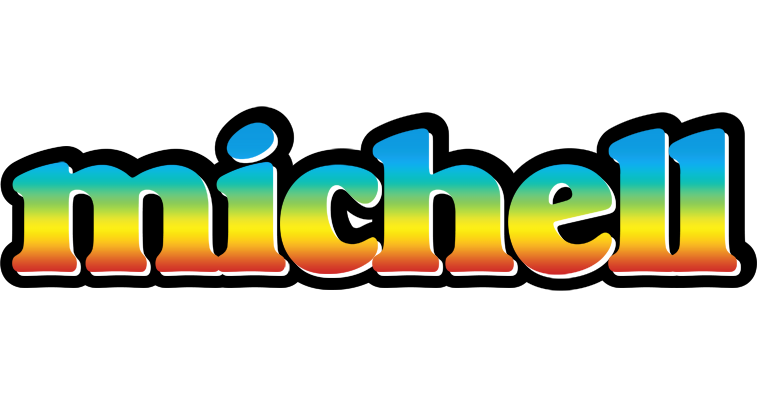 Michell color logo