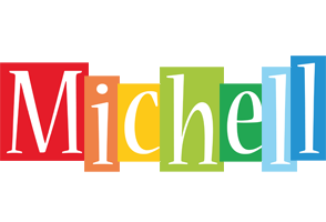 Michell colors logo