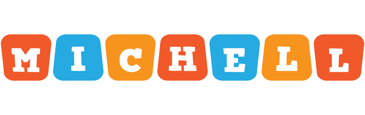 Michell comics logo