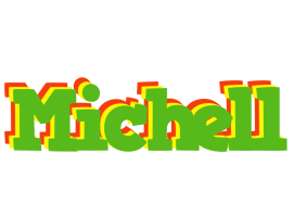 Michell crocodile logo
