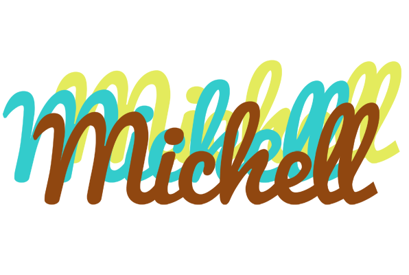 Michell cupcake logo