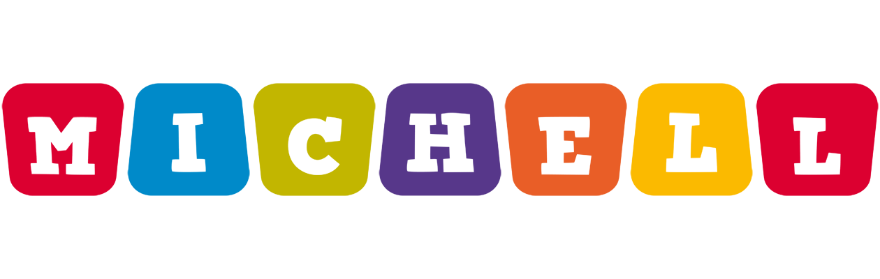 Michell daycare logo
