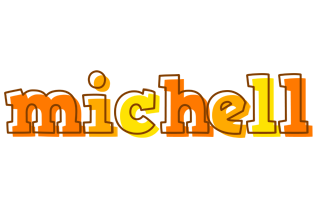 Michell desert logo