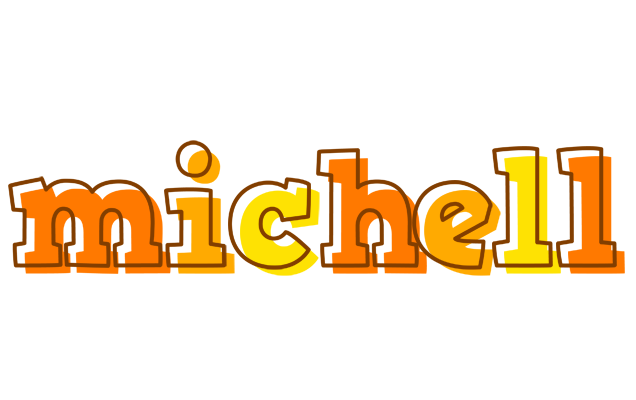 Michell desert logo