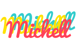 Michell disco logo