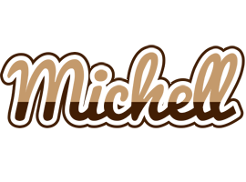 Michell exclusive logo