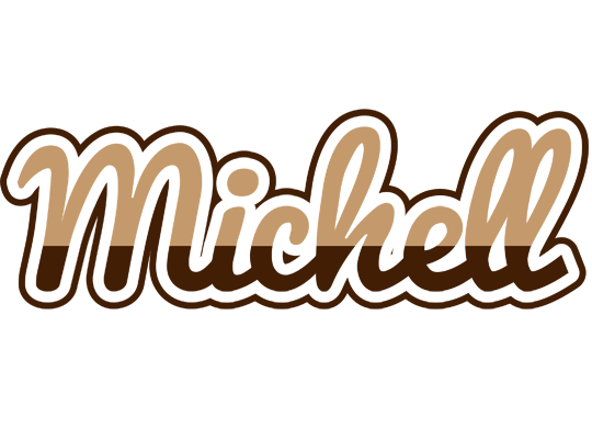 Michell exclusive logo