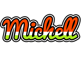 Michell exotic logo