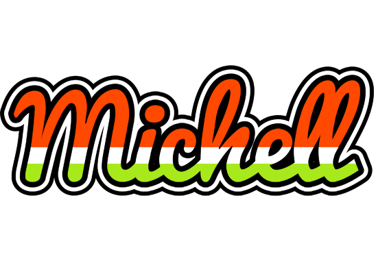 Michell exotic logo