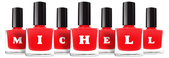 Michell fashion logo