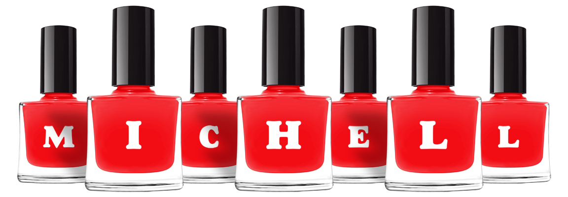 Michell fashion logo