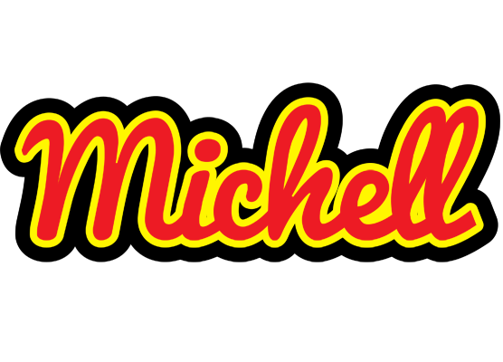 Michell fireman logo