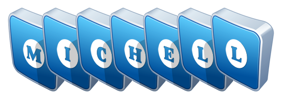 Michell flippy logo