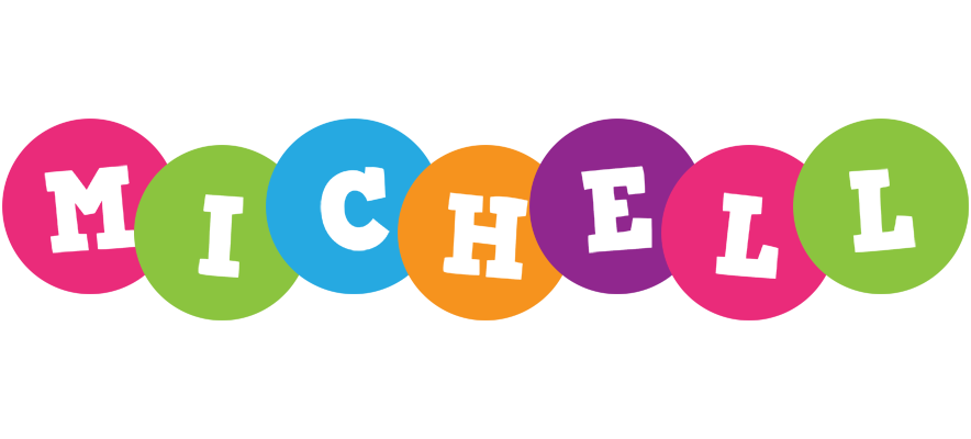 Michell friends logo