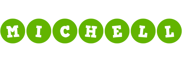 Michell games logo