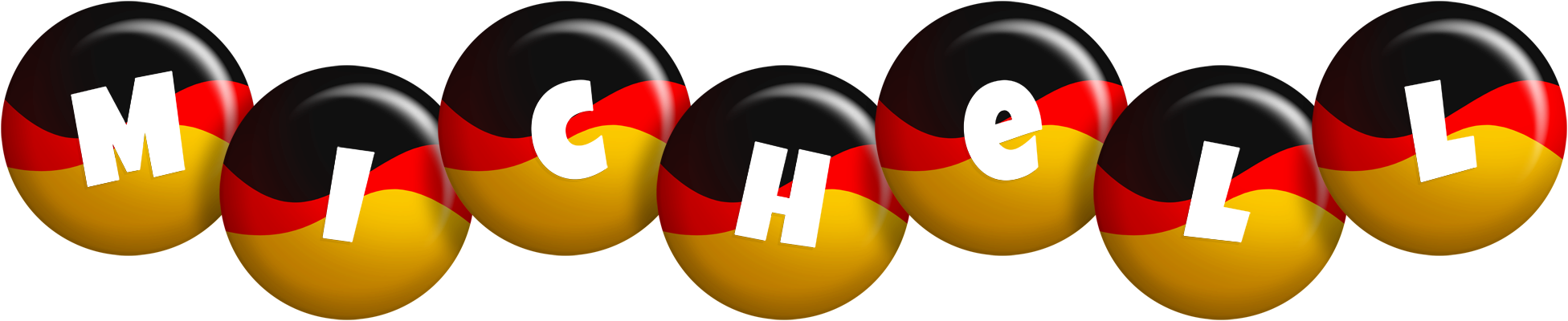 Michell german logo
