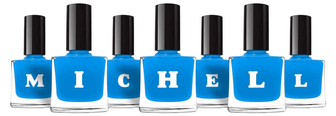 Michell glossy logo