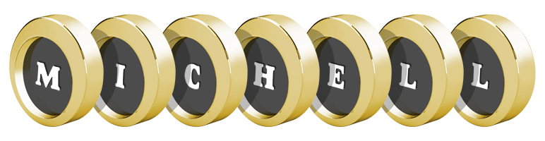 Michell gold logo
