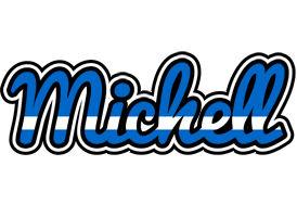 Michell greece logo