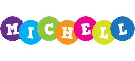 Michell happy logo